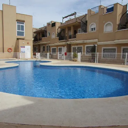 Apartment Balcones Del Marques