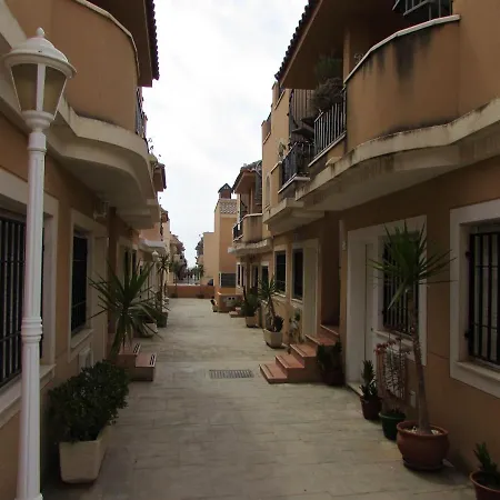 Balcones Del Marques Apartment