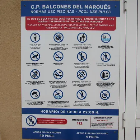 Balcones Del Marques