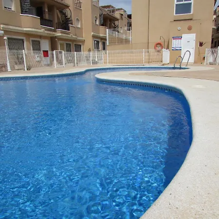 Apartment Balcones Del Marques
